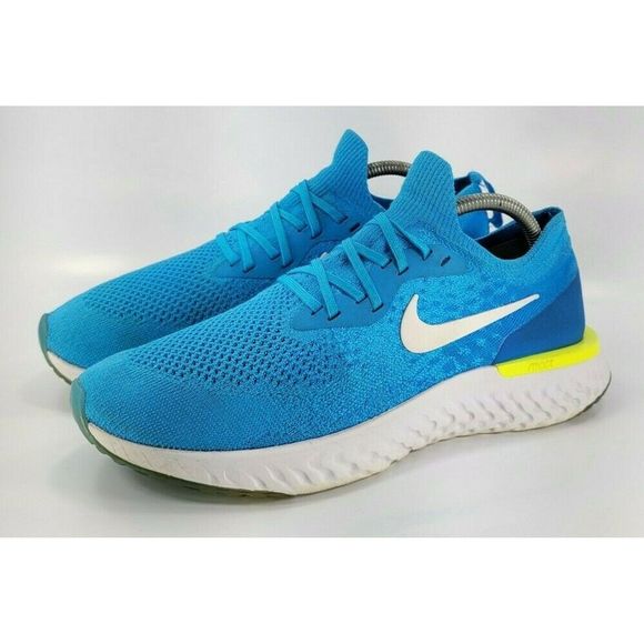 Nike Other - Nike Epic React Flyknit Athletic Running Shoe
